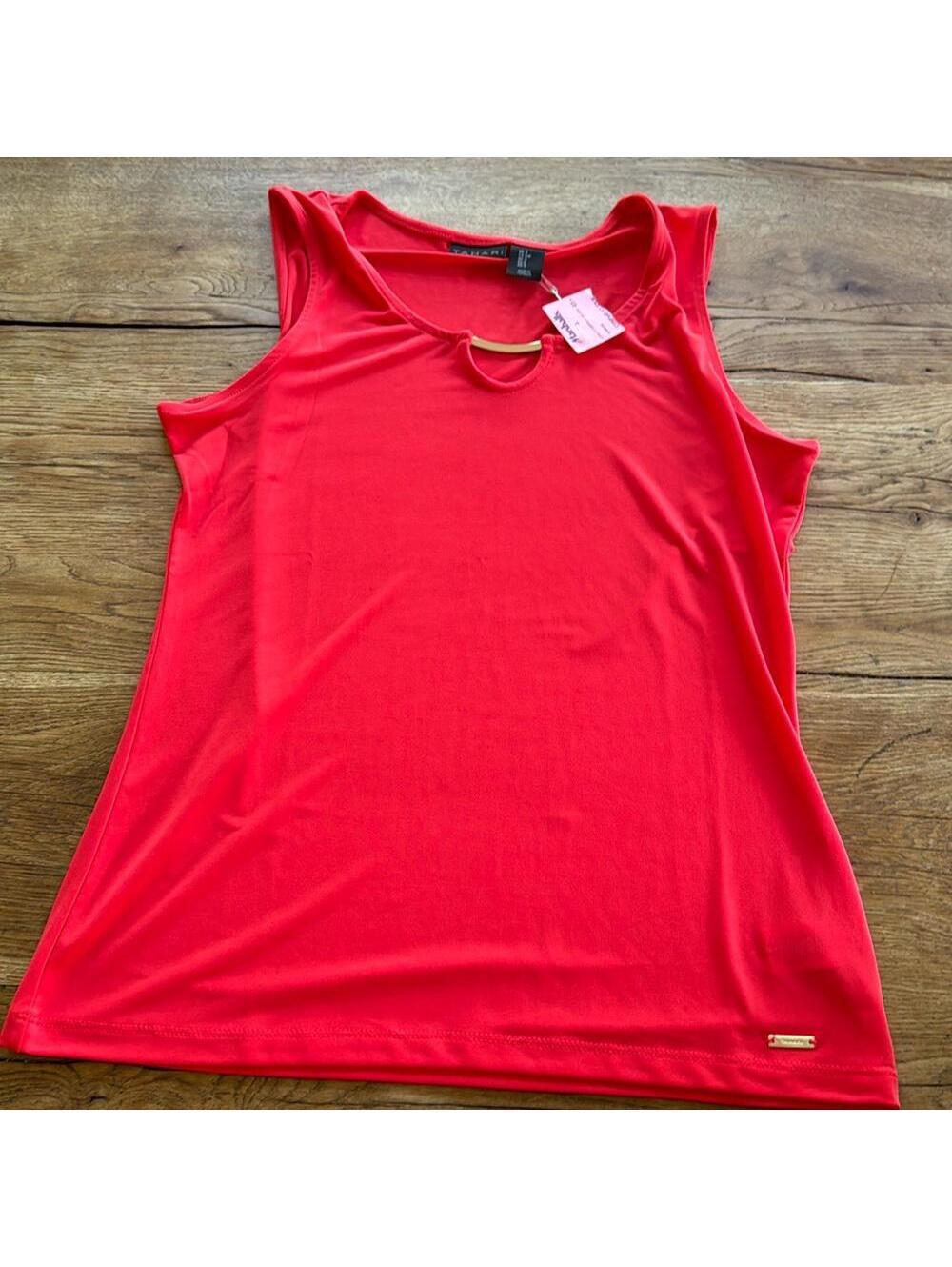 Womens Tahari Tank sz small